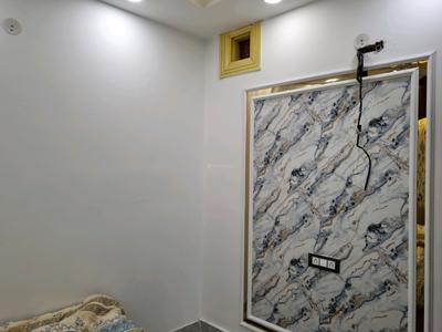 Bedroom Image of 750 Sq.ft 3 BHK Apartment / Flat for sale in Saarthi Affordable Homes, Uttam Nagar New Delhi for Rs. 4700000