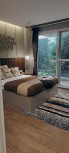 Bedroom Image of 1900 Sq.ft 3 BHK Apartment / Flat for sale in Brigade Orchards, Boodihal Bengaluru for Rs. 15500000