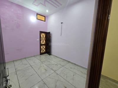 Bedroom Image of 1500 Sq.ft 2 BHK Builder Floor for rent in Line Par Moradabad for Rs. 12000