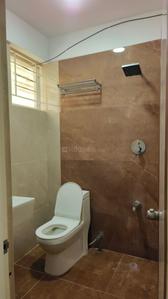 Bathroom Image of 710 Sq.ft 1 BHK Apartment / Flat for rent in BTM Layout Bengaluru for Rs. 25000