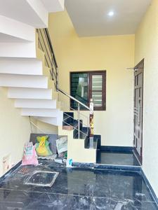 Image of 1300 Sq.ft 3 BHK Independent House for sale in Bajwa Sunny Enclave Global Hi Tech City, Harlal Pur, Mohali for Rs. 8590000
