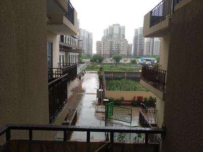 Balcony Image of 905 Sq.ft 2 BHK Apartment / Flat for sale in Signature Global The Roselia, Sector 95A Gurgaon for Rs. 6300000