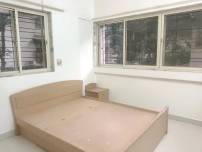 Bedroom Image of 1200 Sq.ft 3 BHK Apartment / Flat for rent in Vile Parle East Mumbai for Rs. 125000