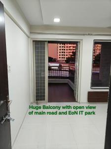 Hall Image of 580 Sq.ft 1 BHK Apartment / Flat for sale in Legacy Bellezza, Tathawade Pune for Rs. 4500000