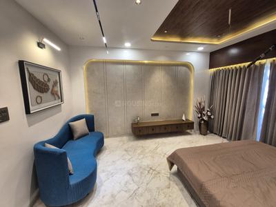 Bedroom Image of 2650 Sq.ft 3 BHK Independent House for sale in Nalanda Solitaire Park, Nipania Indore for Rs. 19100001