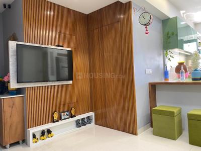 Bedroom Image of 1200 Sq.ft 2 BHK Apartment / Flat for sale in Unique Aashiyana, Gota Ahmedabad for Rs. 7500000