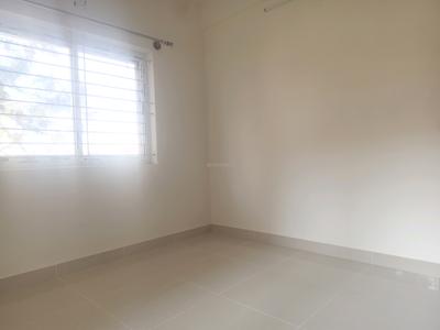 Bedroom Image of 1200 Sq.ft 2 BHK Apartment / Flat for rent in Thanisandra Bengaluru for Rs. 28000
