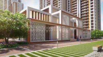 Image of 850 Sq.ft 2 BHK Apartment / Flat for sale in Rishita Manhattan, Gomti Nagar Extension, Lucknow for Rs. 8000000