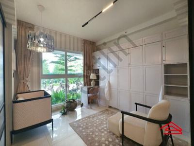 Hall Image of 1229 Sq.ft 3 BHK Apartment / Flat for sale in Godrej Ananda Phase 2 by Godrej Properties Ltd. , Gummanahalli Bengaluru for Rs. 11100000