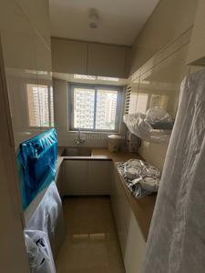 Kitchen Image of 970 Sq.ft 2 BHK Apartment / Flat for sale in Hiranandani Highland A B C D And E Wing, Powai Mumbai for Rs. 30000000