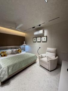 Bedroom Image of 4000 Sq.ft 4 BHK Independent House for sale in Agarwal Emerald Nirvana, County Walk Township Indore for Rs. 35100000