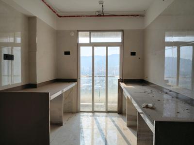 Kitchen Image of 1220 Sq.ft 2 BHK Apartment / Flat for sale in Gajra Bhoomi Serenity, Kharghar Navi Mumbai for Rs. 11800000