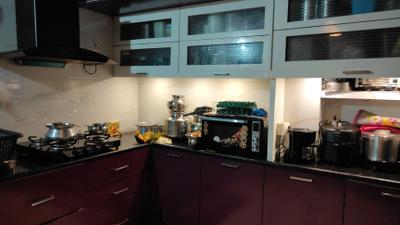 Kitchen Image of 1450 Sq.ft 2 BHK Apartment / Flat for rent in Mangalagiri Guntur for Rs. 15000
