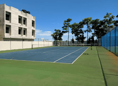Image of 1703 Sq.ft 3 BHK Apartment / Flat for sale in Jain Inseli Park, Padur, Chennai for Rs. 11060985