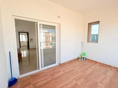 Bedroom Image of 2316 Sq.ft 3 BHK Villa for rent in Green Mark Mayfair Bhel, Kollur Hyderabad for Rs. 40000