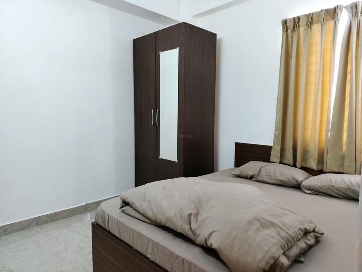 Stage 2, BTM Layout Bedroom 1