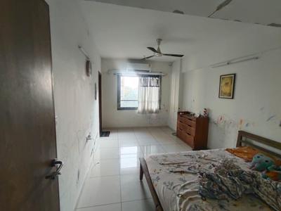 Bedroom Image of 1885 Sq.ft 3 BHK Apartment / Flat for sale in Shivalik Platinum, Satellite Ahmedabad for Rs. 15000000
