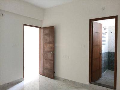 Bedroom Image of 1100 Sq.ft 3 BHK Apartment / Flat for sale in K R Puram Bengaluru for Rs. 6900000