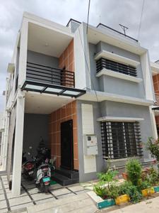 Image of 1650 Sq.ft 3 BHK Duplex for sale in Avalapalli, Hosur for Rs. 9800000