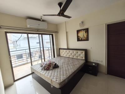 Bedroom Image of 1020 Sq.ft 2 BHK Apartment / Flat for rent in Trimurti Eternal Exotica, Handewadi Pune for Rs. 24000