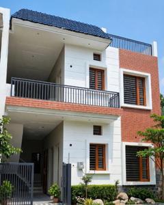 Image of 1300 Sq.ft 3 BHK Villa for sale in Guru Fateh Town, Kharar, Mohali for Rs. 8500000