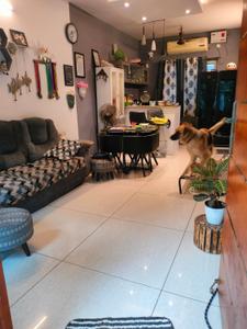 Hall Image of 2583 Sq.ft 4 BHK Villa for rent in Thazhambur Chennai for Rs. 56005