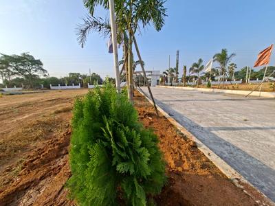 Image of 180 Sq.ft Residential Plot / Land for sale in Ghatkesar, Secunderabad for Rs. 4100000