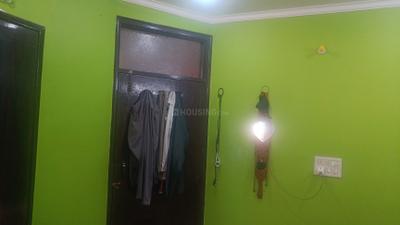 Bedroom Image of 900 Sq.ft 3 BHK Builder Floor for sale in Dwarka Mor New Delhi for Rs. 4300000