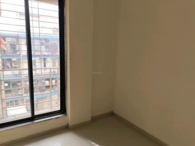Bedroom Image of 720 Sq.ft 1 BHK Apartment / Flat for sale in Astha Corner by Astha Labdhi Builders &amp; Developers, Ulwe Navi Mumbai for Rs. 5400000