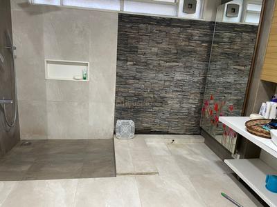 Bathroom Image of 3000 Sq.ft 3 BHK Villa for rent in Geras Boat Club Gardens, Sangamvadi Pune for Rs. 90000