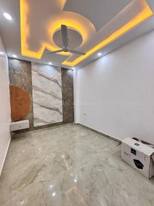 Hall Image of 600 Sq.ft 3.5 BHK Independent House for sale in Dwarka Mor New Delhi for Rs. 9900000