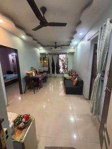 Hall Image of 1000 Sq.ft 2 BHK Apartment / Flat for sale in United Plaza Chs, Seawoods Navi Mumbai for Rs. 12500000