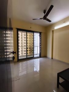 Hall Image of 1250 Sq.ft 2 BHK Apartment / Flat for sale in Sector 16 A Navi Mumbai for Rs. 16500000