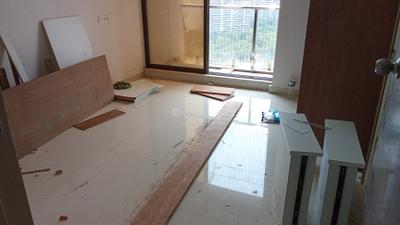 Bedroom Image of 880 Sq.ft 2 BHK Apartment / Flat for rent in Unique Vistas, Thane West Thane for Rs. 42000