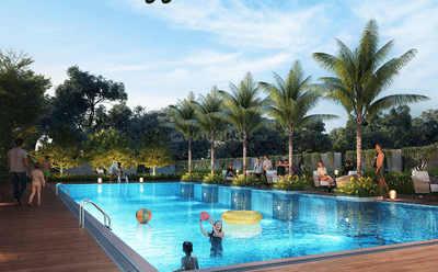 Image of 1414 Sq.ft 3 BHK Apartment / Flat for sale in Siddhashila Treasure Troves, Wakad, Pune for Rs. 12500000