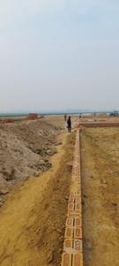 Image of 1500 Sq.ft Residential Plot / Land for sale in Hanging Garden, Maniram, Gorakhpur for Rs. 826500