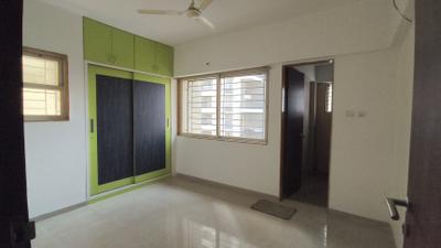 Bedroom Image of 1450 Sq.ft 3 BHK Apartment / Flat for rent in Pride Purple Park Xpress, Baner Pune for Rs. 54000