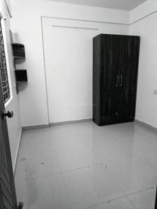 Bedroom Image of 350 Sq.ft 1 RK Apartment / Flat for rent in Chinnapanna Halli Bengaluru for Rs. 10200