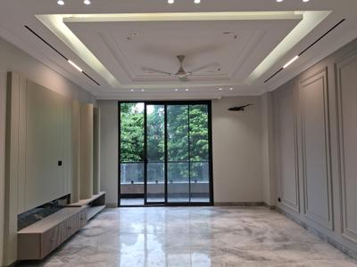Living Room Image of 2700 Sq.ft 4 BHK Builder Floor for sale in Paschim Vihar New Delhi for Rs. 55000000
