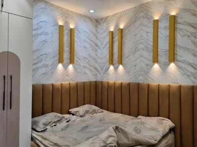Bedroom Image of 900 Sq.ft 3 BHK Apartment / Flat for sale in G3 Builders Floor by G3 Buildtech, Uttam Nagar New Delhi for Rs. 6400000