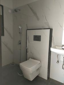 Bedroom One Image of 1350 Sq.ft 3 BHK Apartment / Flat for sale in Nicco Residency, Andheri East Mumbai for Rs. 35000000