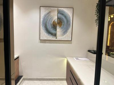 Bathroom Image of 620 Sq.ft 2 BHK Apartment / Flat for sale in SBM Sky, Thane West Thane for Rs. 11000000