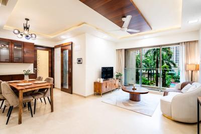 Hall Image of 1341 Sq.ft 1 BHK Apartment / Flat for sale in Kalpataru Aura, Ghatkopar West Mumbai for Rs. 33900000