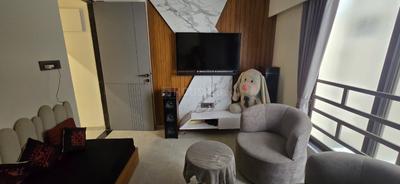 Balcony Image of 2490 Sq.ft 4 BHK Apartment / Flat for sale in Isanpur Ahmedabad for Rs. 13600000