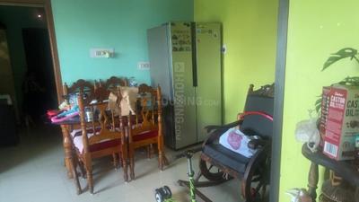 Living Room Image of 1000 Sq.ft 2 BHK Builder Floor for rent in Chandrasekharpur Bhubaneswar for Rs. 18000