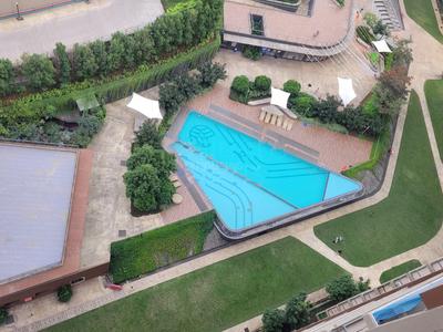 Image of 1006 Sq.ft 2 BHK Apartment / Flat for rent in Shapoorji Vanaha, Bavdhan, Pune for Rs. 23005