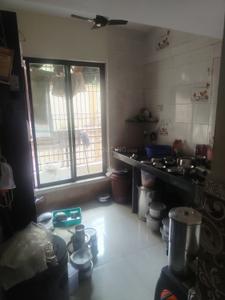 Kitchen Image of 930 Sq.ft 2 BHK Apartment / Flat for sale in Badlapur West Badlapur for Rs. 3000000