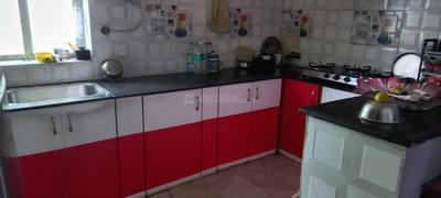 Kitchen Image of 1800 Sq.ft 9 BHK Independent House for sale in Garia, Baruipur Kolkata for Rs. 25000000