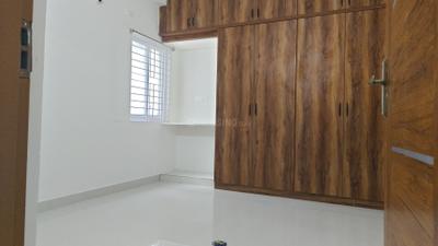 Bedroom Image of 1150 Sq.ft 2 BHK Apartment / Flat for rent in Kondapur Hyderabad for Rs. 31500