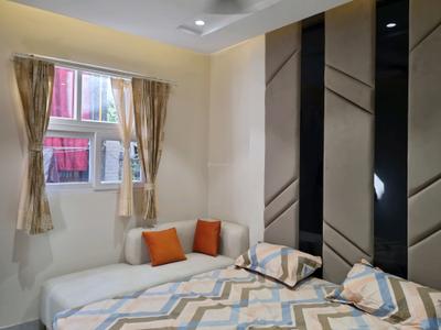 Bedroom Image of 600 Sq.ft 2 BHK Apartment / Flat for sale in Dwarka Mor New Delhi for Rs. 4500000